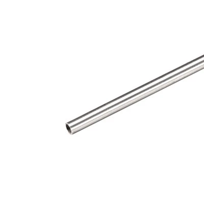 304 Stainless Steel Capillary Tube 2.8mm ID 3.2mm OD 300mm Long 0.2mm Wall