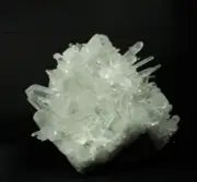 Quartz Crystal Cluster Sichuan Province, China (EA954) mineral gem stone natural