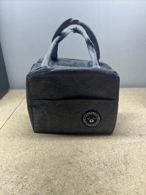 Insulated Lunch Bag Large Capacity Waterproof Leakproof Insulated Thermal Food