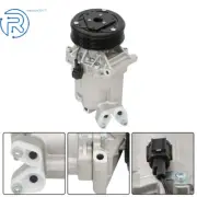 A/C Compressor +Clutch For 2007-2015 Nissan Versa Tiida 1.8L DOHC CO 11155C (for: Nissan)