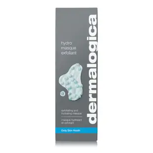 【正品郵票】Dermalogica Hydro Masque 去角質保濕去角質面膜 50ml