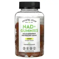 在飛比找iHerb優惠-[iHerb] Crystal Star NAD+ Gumm