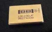 1ea NEW LOG100JP Precision LOGARITHMIC AMPLIFIER **NOT CHINESE COUNTERFEIT**