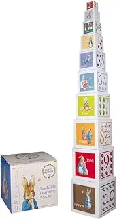 Beatrix Potter Beatrix Potter Building Blocks,Kit 15 x 15 x 15cm