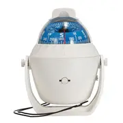 Led Light Sea Car Vehicle Boat Compass Electronic Digital Compass Navigation