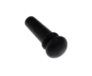 Violin Endpin 4/4-3/4 Ebony German