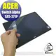 【Ezstick】ACER Switch ALPHA 12 SA5-271 P 靜電式平板LCD液晶螢幕貼(可選鏡面或霧面)