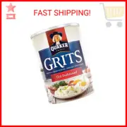 Quaker Old Fashioned Smooth & Creamy Grits, 24 oz - PACK OF 2