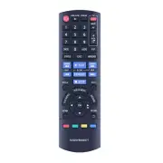New Replacement N2QAYB000577 For Panasonic Blu-Ray Player Remote DMP-BD75EG-K