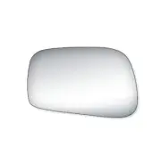 K SourceFits 03-08 Corolla Matrix Vibe Left Driver Mirror Glass Lens w/Silicone