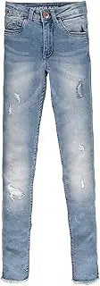 Garcia Mädchen Denim Jeans