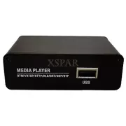 USB Video Streamer Media Player Support for for TS/HLS/FLV/RTSP/RTMP/RTMPS/SRT
