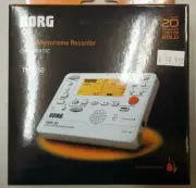 Korg TMR-50 white Tuner Metronome Recorder Chromatic NEW!