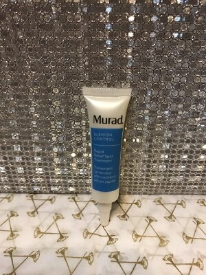 Murad Blemish Control Rapid Relief Spot Treatment 7.5ml Mini/Travel Size New