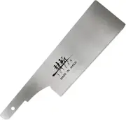 Replacement Blade for Dozuki Dovetail Saw 150mm Crosscut Blade for Woodworking