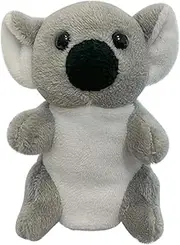 Animal Hand Puppet - Stuffed Realistic Plush Puppet,Cute Imaginative Game for Adults Toddler and Kids Ages 2+