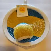 Sun Squad Easy Catch Ball Blue & Yellow NWT