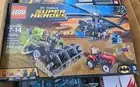 Lego DC Batman Scarecrow Harvest Of Fear 76054