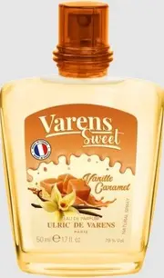 Ulric De Varens Vanille Caramel - Eau De Parfum 50 Ml