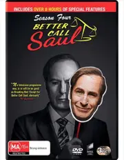 Better Call Saul - Season 4 DVD
