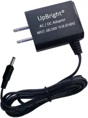 AC Adapter For Yealink WH62 DUAL UC Mono Teams Dual WH63 DECT Wireless Headset