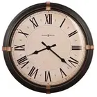 Howard Miller Atwater Wall Clock, dark rubbed bronze - 625498