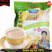 Mongolia Suutei Tsai Instant Milk Buttered Tea Powder-Salty Sweet Flavours Tea