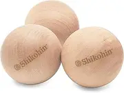 Shikohin 3X Hinoki Bath Balls