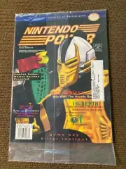 Nintendo Power Vol. 78 All Inserts New - Mortal Kombat - Sealed