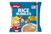 Kelloggs Rice Bubbles Sachet 30g - Portions