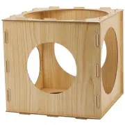 9 Holes Balloon Sizer Box Measurement Tool Stable 2-10 Inch for9997