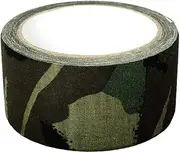 Outdoor Airsoft Paintball Hunting Shooting Camo Gear Camouflage Adhesive Tape - WL