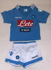 2880/18 MACRON Ssc Napoli M13 Set Infant Competition Home Infant Baby 58057606