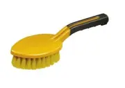 ALLWAY TOOLS SBR4 labelled Long Handle Scrub Brush (Pack of 6)