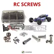 RCScrewZ Stainless Screw Kit kyo126 for Kyosho Ultima DB | SET