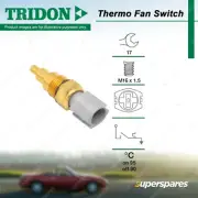 Tridon Thermo Fan Switch for Mazda 121 Metro 626 MX6 GD GV 1.3L 2.2L (for: Mazda)