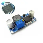 DC-DC LM2596HVS LM2596HV Adjustable Step-Down Buck Converter Power Supply Module