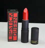 Lipstick Queen Sinner Fire Red 0.12 oz New In Box