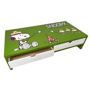 史努比 SNOOPY 螢幕//鍵盤 收納架 ~~-二款可選~~