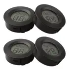 Mini Hygrometer Thermometer Temperature Humidity Meter Portable Design