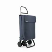 Shopping cart Rolser Jean Tweed Navy Blue 43 L