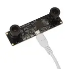 1 Million Pixels 72° Wide Angle Lens USB Camera Module With OV9732 Chip ONS