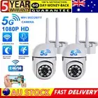 Security Camera Wireless System Home Outdoor 5G WiFi CCTV 1080P HD Night Vision