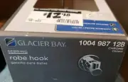 Glacier Bay Chrome Robe Hook Model 1004 987 128