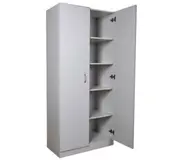 Mission 800 Pantry - White
