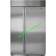 SubZero BI-48S BI-48SD Standard Freezer Door Shelf Assembly | Original OEM Part