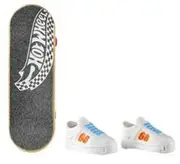 Hot Wheels Skate Tony Hawk Fingerboard & Skate Shoes