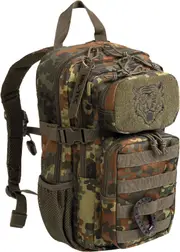 Mil-Tec US Assault Pack Camo, backpack kids
