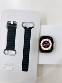 在飛比找露天拍賣優惠-【艾爾巴二手】Apple Watch Ultra 49mm 