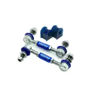 Front SuperPro Sway Bar Link + Mount Bush Rebuild Kit for Lexus LS XF10 89-94